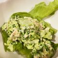 kumamother's cooksnap of when they made ブロッコリーとツナのサラダ.