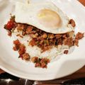麻's cooksnap of when they made ガパオライス.
