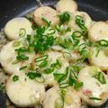 ちーまぐ's cooksnap of when they made 超簡単！長芋のパリパリチーズ焼き.