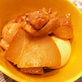 ☆めぐチキ☆'s cooksnap of when they made ✿トロトロ大根と鶏肉のこってり炒め煮✿.