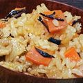 みきんどる's cooksnap of when they made ■ジューシー■沖縄の炊き込みご飯。.