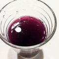 のりのはは's cooksnap of when they made 簡単すぎ？？ぶどうのジュース.