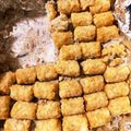 ame-ikuru's cooksnap of when they made アメ人夫の大好物♡ポテトのキャセロール.