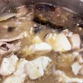 keikomama☆'s cooksnap of when they made なすと豚肉の具だくさん味噌汁.