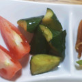 ポニーリボン's cooksnap of when they made キュウリの柚子胡椒漬け.