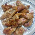 マスカット77's cooksnap of when they made 絶品!(^^)!　甘辛チキンスティック.