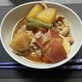 ゆーやん_922's cooksnap of when they made ほくほく♪さつまいもの肉じゃが.