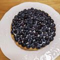 クック84ITMB☆'s cooksnap of when they made ホットケーキミックスで簡単♪タルト台.