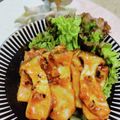 みっちゃん❇️68's cooksnap of when they made ☺ エリチリ（エリンギチリ）☺.