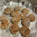 Nontaan's cooksnap of when they made アジバーグ＊離乳食完了期〜アレルギー対応.