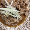 手抜きクック's cooksnap of when they made 簡単！おいしい♪牛肉のさっぱりマリネ.