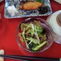 大魔女's cooksnap of when they made クセになる♡焼肉屋さんのチョレギサラダ.