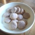 みるく茶's cooksnap of when they made サクサク！ジャムで作る！クッキー.