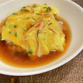 YU-ZEN's cooksnap of when they made 旦那も納得！つゆだく天津飯.