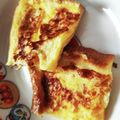 ぴゃんこちゃん's cooksnap of when they made 冷凍パンで！簡単ふわふわフレンチトースト.