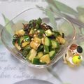 みかかめ's cooksnap of when they made 【塩昆布で】山形のだし＊我が家風.
