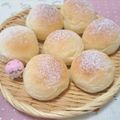 みかかめ's cooksnap of when they made ふわふわ♡ミルクパン.