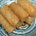 yummy?'s cooksnap of when they made 杏さんの✨ねじり糸こんにゃくの炒め物.