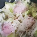 てとりすさん's cooksnap of when they made 巣ごもり卵.