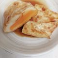 ちっつぃ's cooksnap of when they made お弁当に(〃ゝω･)b目玉焼きの甘辛煮♫.