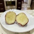 Superlittleboo's cooksnap of when they made 炊飯器でさつまいも.