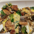 くっくあんず's cooksnap of when they made 鰻とニラの玉子とじ.