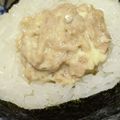 ゆけり３兄弟's cooksnap of when they made ツナマヨおにぎり.
