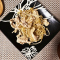 えりちぇる♡'s cooksnap of when they made 簡単！豚もやし炒め！.