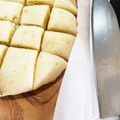 toomooboo's cooksnap of when they made レンジで簡単＊米粉と豆腐のもちもちパン.