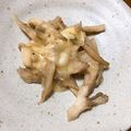 nagomi＊'s cooksnap of when they made 簡単おつまみ舞茸チーズ.