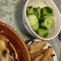 きまた's cooksnap of when they made パリッ！キュウリがウマっ！.