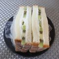 スタイリッシュママ's cooksnap of when they made ヨーグルトとフルーツのサンド.