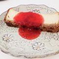 くっくペタ's cooksnap of when they made 秘密にしたい♪簡単ベイクドチーズケーキ.