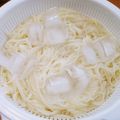 Snake's cooksnap of when they made フライパンで超簡単☆そうめんの茹で方♪.