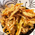 くま五郎's cooksnap of when they made 切り干し大根のソース炒め【作りおき】.