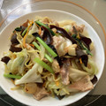 ゆうたのパパ's cooksnap of when they made オイスターソースの海鮮焼きそば.