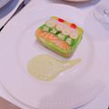 おとママ⁂'s cooksnap of when they made 季節野菜のテリーヌ☆具材は自由！！！.