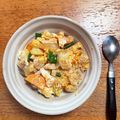 おたく！'s cooksnap of when they made シンプルで簡単！！親子丼.