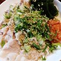 ばたみそーぱん☆'s cooksnap of when they made 塩麹INするだけ！ビックリ柔らか豚しゃぶ.