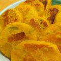 ちーまぐ's cooksnap of when they made 離乳食♡かぼちゃのスティックおやき.