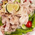 瀬戸ぽん's cooksnap of when they made 夏を乗り切る！さっぱり冷しゃぶサラダ.