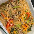 heromie's cooksnap of when they made 韓国 チャプチェ.