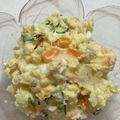 ゆみらんたん's cooksnap of when they made ＊コツあり＊お店で大人気のポテトサラダ✾.