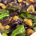 CHICHI☆PAY's cooksnap of when they made なすとピーマンの煮浸し！超簡単☆.