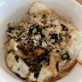 へーラム's cooksnap of when they made 簡単手抜きご飯★1人ランチ朝ご飯にも.