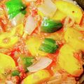pyonpoco's cooksnap of when they made 夏野菜がた～ぷり♪ラタトゥイユ.