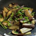 akーmiiiiii's cooksnap of when they made ナスとピーマンの味噌炒め.