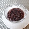スタイリッシュママ's cooksnap of when they made 幻の大納言小豆のブランデー風味（水筒で）.