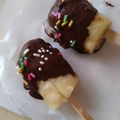 まなpin's cooksnap of when they made 砂糖なし☆母のバナナアイス☆ダイエット.