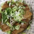 ミルキーリーダー's cooksnap of when they made 厚切り豚バラの照り焼き。.